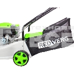 Газонокосилка роторная RedVerg RD-GLM40P 1600Вт, фото7
