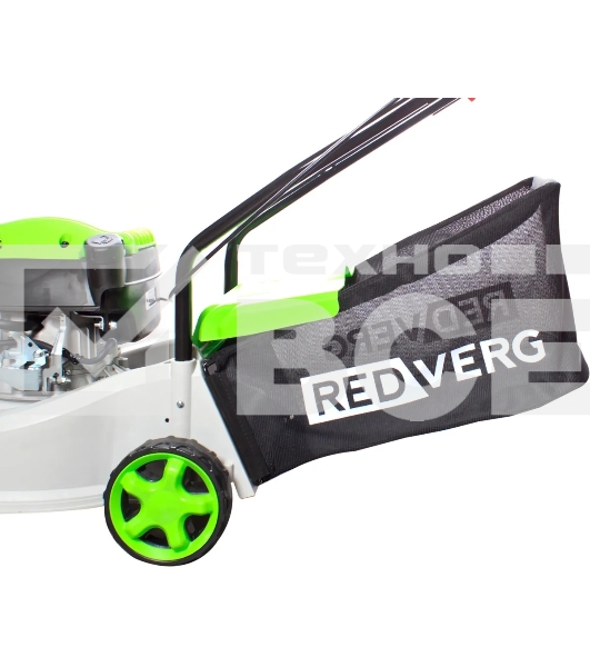 Газонокосилка роторная RedVerg RD-GLM40P 1600Вт