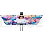 Монитор 27' AOC U27U3CV Nano IPS 3840x2160, 60 Гц (75 Гц макс.), 4 мс, 16:9, 400 кд/м², 2×HDMI 2.0, DP 1.4, USB-C (96 Вт PD), USB Hub (4×USB 3.2 Gen2 + 1×USB-C), RJ-45, 3.5 Jack, динамики (2×3 Вт), DisplayHDR 400, Adaptive-Sync, KVM, черный, фото9