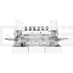 Механизм выключателя EKF UP1-SWW-31 трехклавишный, белый Эпика, фото7