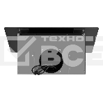 Вытяжка наклонная Maunfeld Falcon 60 Glass черная, 59.5 см, 1150 куб. м/ч, 54 дБ, фото4