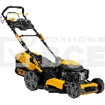 Газонокосилка бензиновая Denzel GLD-520SP-VE, 196 см3,шир 52 см,привод,вариатор,эл.старт, 60 л, фото13