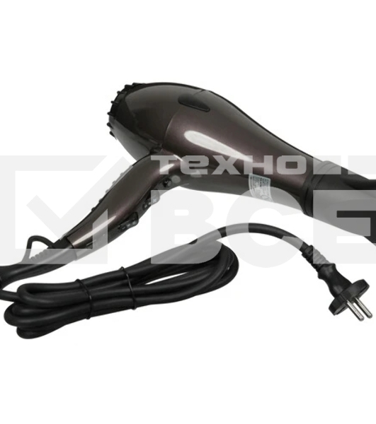 Фен Galaxy Line GL 4343 коричневый, 2400 Вт