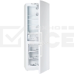 Холодильник Atlant 6224-101 белый двухкамерный 275/100л морозилка сбоку, фото5