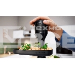 Мясорубка электрическая Bosch MFWS609W белый/черный, 2100 Вт, 3.5 кг/мин, реверс, насадки - 4, фото6