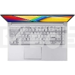 Ноутбук ASUS Vivobook 15 X1504VA-BQ4056/15.6'/IPS/Intel Core 5 120U/16Gb/512Gb SSD/Intel Graphics/NoOS/серебристый/1.7kg, фото3