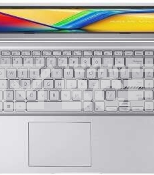 Ноутбук ASUS Vivobook 15 X1504VA-BQ4056/15.6'/IPS/Intel Core 5 120U/16Gb/512Gb SSD/Intel Graphics/NoOS/серебристый/1.7kg