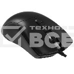 Мышь проводная Ritmix ROM-216 Black, фото2