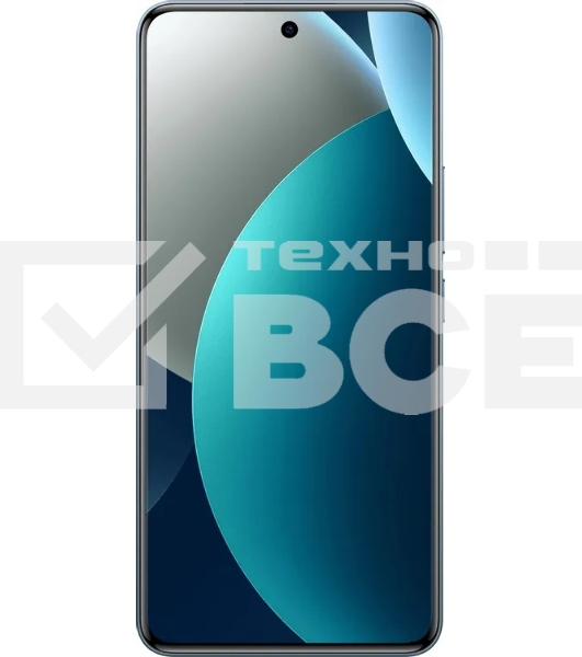 Смартфон Redmi Note 15 Pro 12/256Gb, голубой