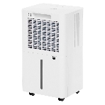 Осушитель воздуха Ballu Vector BD-10L VT белый, 10 л/сутки, 2 л, очистка воздуха, фото8