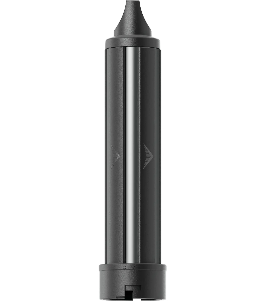 Стайлер для завивки Haier HHS-513 черный, 3 режима
