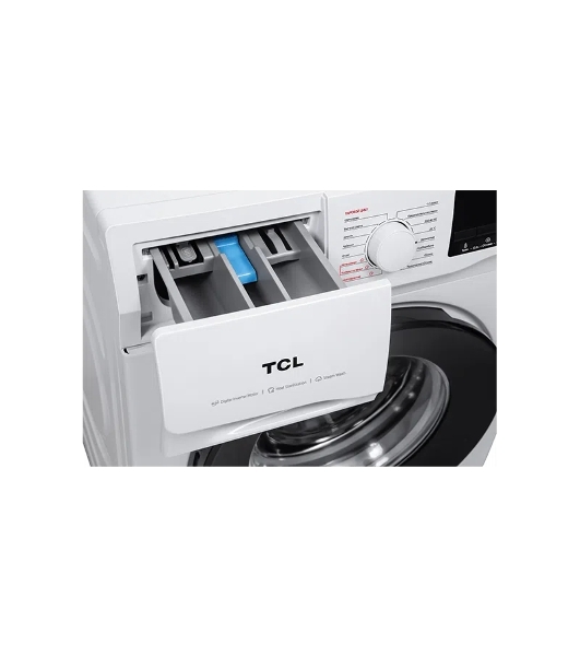 Стиральная машина TCL TWRF-607W12W1