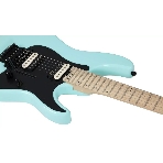 Электрогитара SCHECTER SUN VALLEY SS-FR - электрогитара 6-струнная, Sea Foam Green (SFG), фото6
