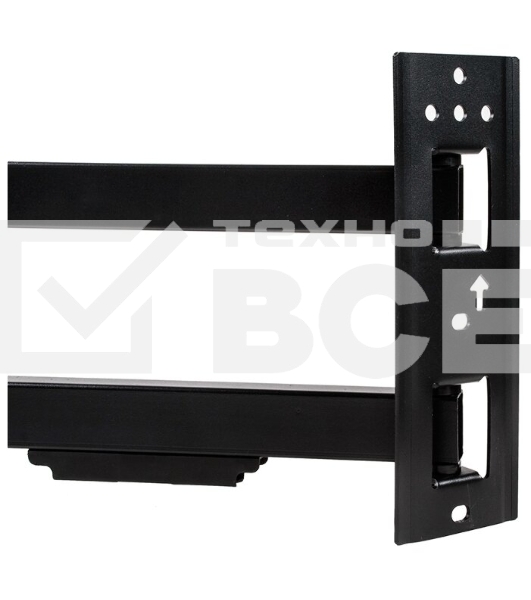 Кронштейн для телевизора Arm Media PARAMOUNT-40 черный 26