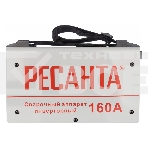 Сварочный аппарат инверторный Инвертор Ресанта САИ 160 65/1, фото2
