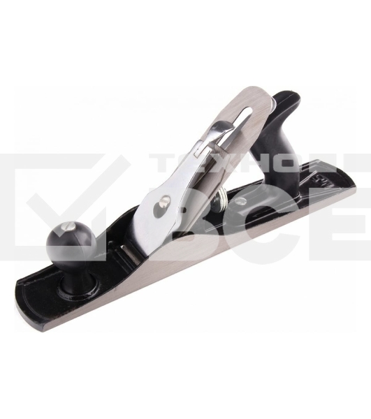 Рубанок Sparta 355x60 мм, металлический