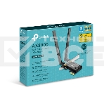 Адаптер PCI Express TP-Link Archer TX55E AX3000 Wi-Fi 6 Bluetooth 5.2, фото 1