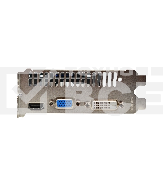 Видеокарта AFOX R7 350 Single Fan 2GB GDDR5 128bit VGA DVI HDMI  RTL{30} (784238)