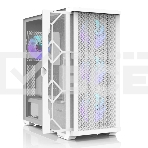 Компьютерный корпус MidiTower Zalman Z10 DUO White (без блока питания) (Zalman Z10 DUO White), фото2
