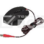 Мышь проводная A4Tech Bloody V8M Max черный, 12000 dpi, USB, кнопки - 10, фото10