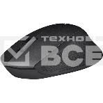 Мышь беспроводная Logitech M331 Silent Plus черный, 1000 dpi, радиоканал, USB, кнопки - 3, фото3