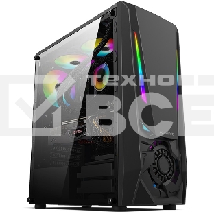 Корпус ALSEYE Reactor-B Mini-ITX/Micro ATX/ATX, USB2.0*2+HD Audio+USB3.0*1 USB2.0*2+HD Audio+USB3.0*1