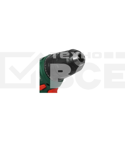 Дрель-шуруповерт Bosch Easydrill 18V-40 (2x 1,5Aч) + AL18V-20 кейс 1200Вт аккум. патрон:быстрозажимной (кейс в комплекте) (06039D8002)