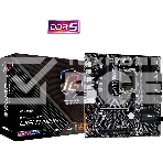 Материнская плата ASRock B650M PG Lightning, AM5, AMD B650, 4xDDR5, 4xSATA, 3xM.2, 1xPCIe 3.0 x4, 1xPCIe 4.0 x16, 1xDP, 1xHDMI, 1x2.5Gb LAN, 1xUSB 3.2 Gen 2, 2xUSB 3.2 Gen 1, 4xUSB 2.0, 3x3.5 мм, 7.1, Micro-ATX, фото2