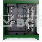 Компьютерный корпус Thermaltake CTE E660MX зеленый без БП E-ATX 13x120мм 11x140мм 2xUSB 3.0 audio bott PSU, фото5