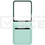 Чехол (клип-кейс) Samsung для Samsung Galaxy Z Flip6 Kindsuit Case Flip 6 (F741) мятный (EF-VF741PMEGRU), фото3