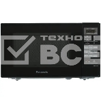 Микроволновая печь Panasonic NNST25HBZPE черный, 20 л, 800 Вт, переключатели - сенсор, фото7
