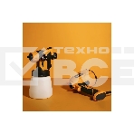 Краскопульт Deko DKSG55K1 HVLP 550Вт бак:800мл 100-200мл/мин, фото8