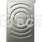 Стиральная машина Bosch WGA2540XME серый, загрузка фронтальная 10 кг, 1400 об/мин., класс: А+++, фото19
