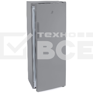 Морозильная камера Indesit DSZ 4150 G, серебристый, 214 л, 6 ящиков