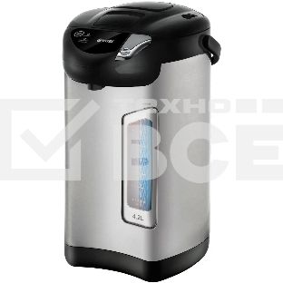 Термочайник Vitek Midnight VT-1199 (MC) серебро/черный