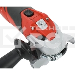 Углошлифовальная машина Einhell TE-AG 115/600 600Вт 12000об/мин рез.шпин.:M22.2 d=115мм (4430855), фото9