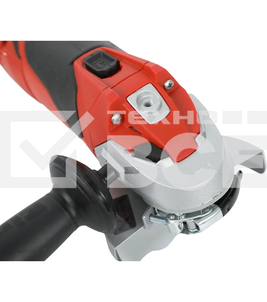 Углошлифовальная машина Einhell TE-AG 115/600 600Вт 12000об/мин рез.шпин.:M22.2 d=115мм (4430855)