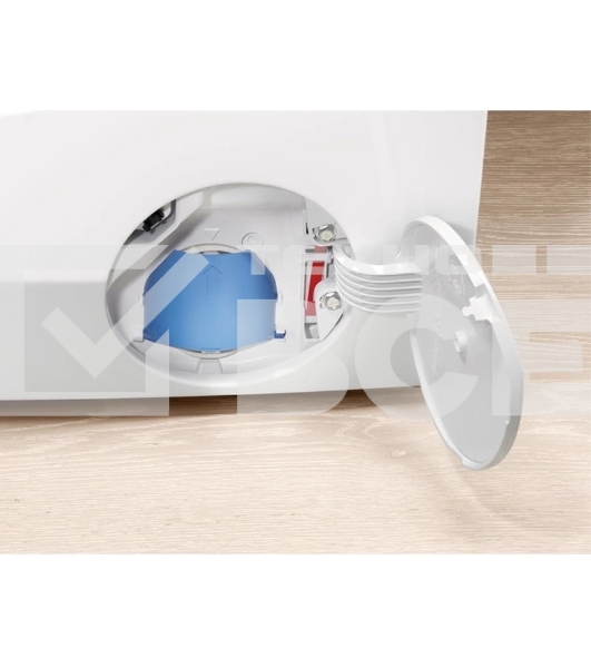Стиральная машина Electrolux EW8F4484EU белый, загрузка фронтальная 8 кг, 1400 об/мин, класс: A