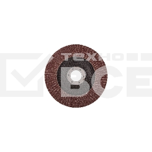 Круг лепестковый торцевой плоский MOS 125 мм P 24 39872М