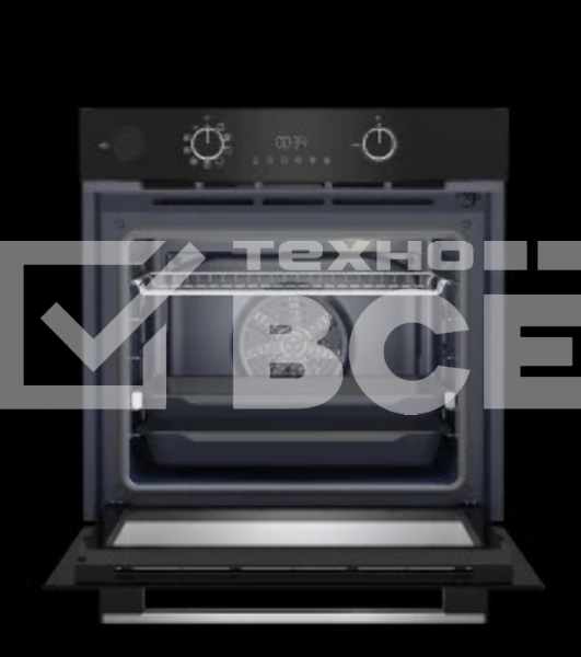 Духовой шкаф Grundig GEDM12300B черный