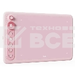 Графический планшет Parblo Intangbo X7 USB Type-C розовый, фото6