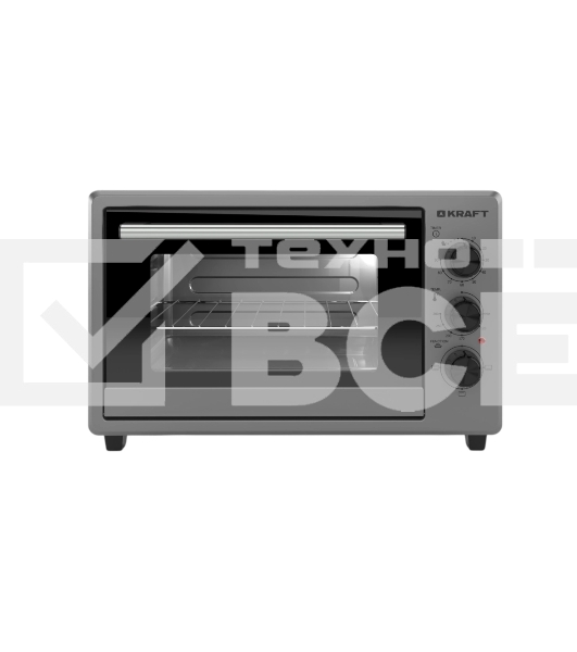 Мини-печь Kraft KF-MO 270 FGR серый