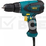 Дрель-шуруповерт Fit ES-280, Сетевая, 280 Вт, фото 1