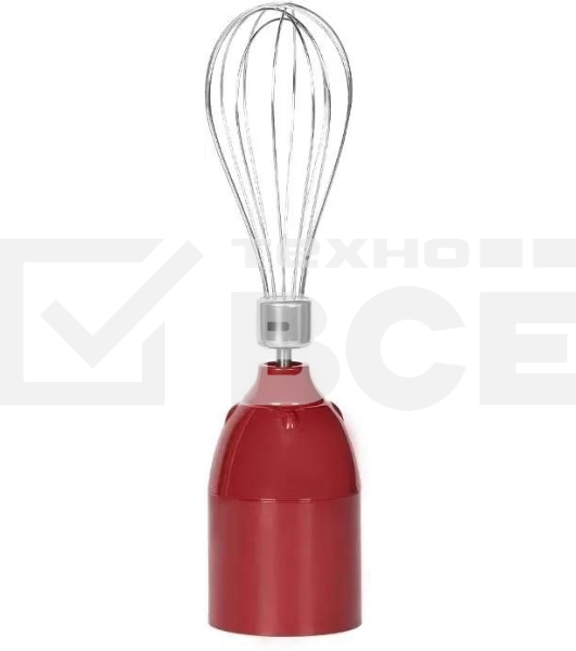 Блендер погружной Scarlett SC-HB42F68 1600Вт красный