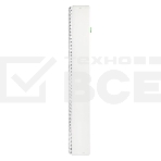 Звуковая колонна Intrend [ITSPK-CL425-W] пассивная, 4x2.5