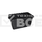 Таз строительный прямоугольный Rexant пластмассовый 60л 89-0288, фото 1