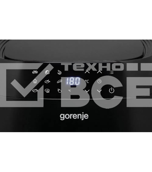Аэрогриль Gorenje AF1409DB 736351