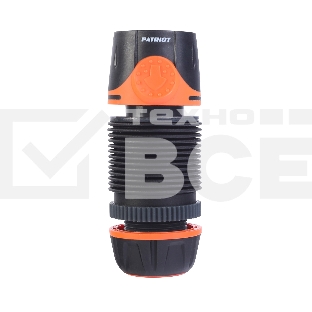Соединитель PATRIOT FCP 12 гибкий, 1/2