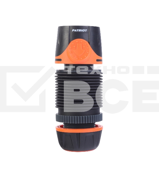 Соединитель PATRIOT FCP 12 гибкий, 1/2