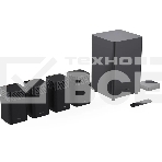 Саундбар Hisense HT SATURN 4.1.2 720Вт+240Вт черный, фото28